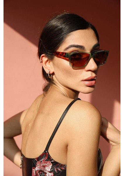 Sonat Green Brown Güneş Gözlüğü fiyatları