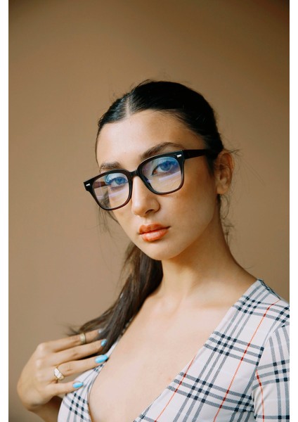 Tabbart Brown Mavi Işık Koruyucu Gözlük fiyatları