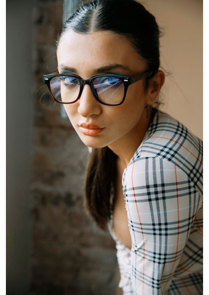 Tabbart Brown Mavi Işık Koruyucu Gözlük fırsatları