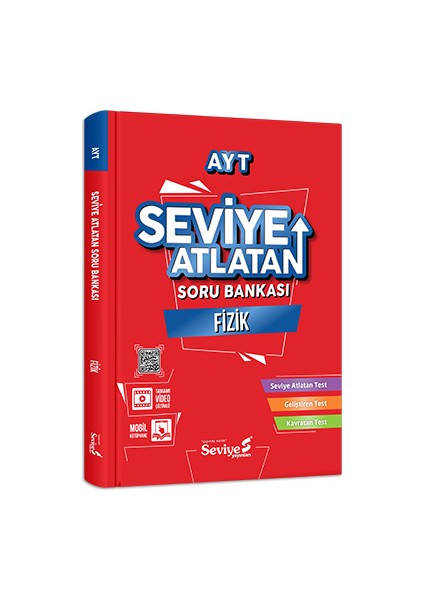 AYT Fizik Seviye Atlatan Soru Bankası