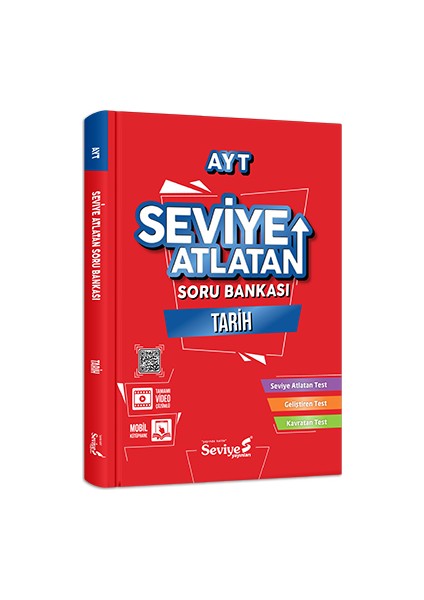 AYT Tarih Seviye Atlatan Soru Bankası