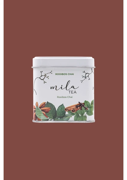 Mila Tea Rooibos Chai 70 gr