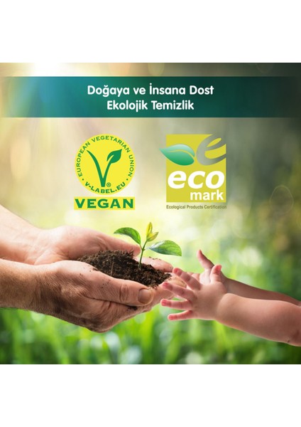 Life By Fakir Ekolojik Vegan Bulaşık Makinesi Deterjanı Tableti 30'lu