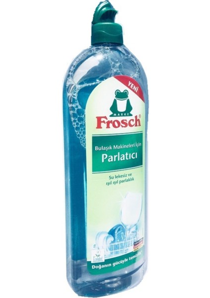 Bulaşık Makineleri Için Parlatıcı 750 ml