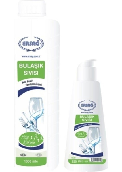 Aparatlı Bulaşık Sıvısı 1000 ml Aparatli Bulaşik