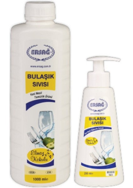 Aparatlı Bulaşık Sıvısı 1000 ml