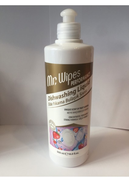Mr. Wipes