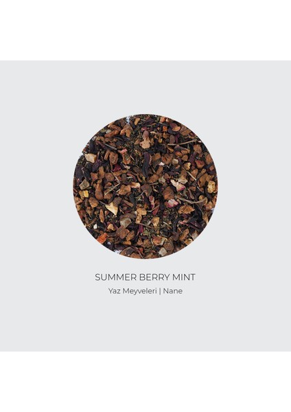 Summer Berry Mint - Yaz Meyveleri-Nane 70G fırsatları