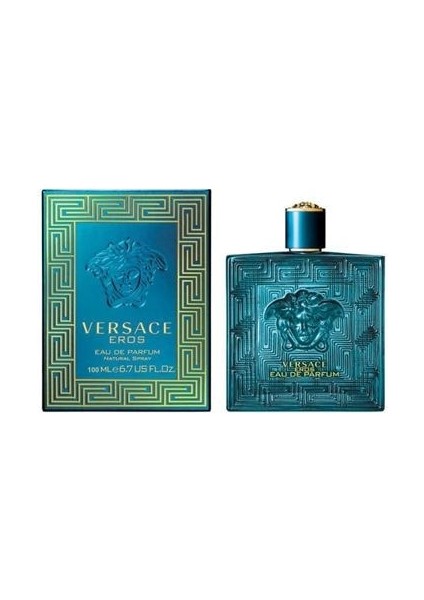 Eros Edp 100 ml Erkek Parfüm