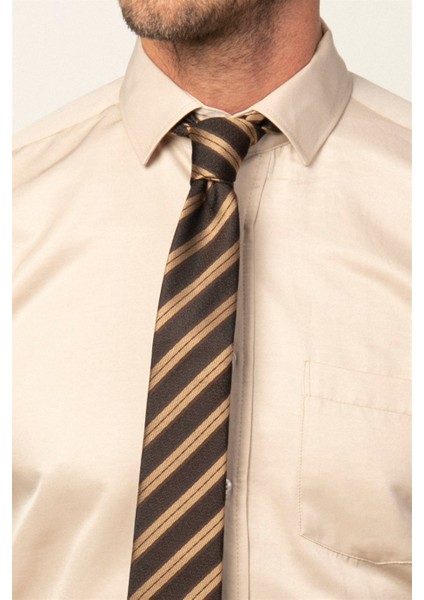 Klasik Fit Rahat Kesim Düz Erkek Gömlek modelleri