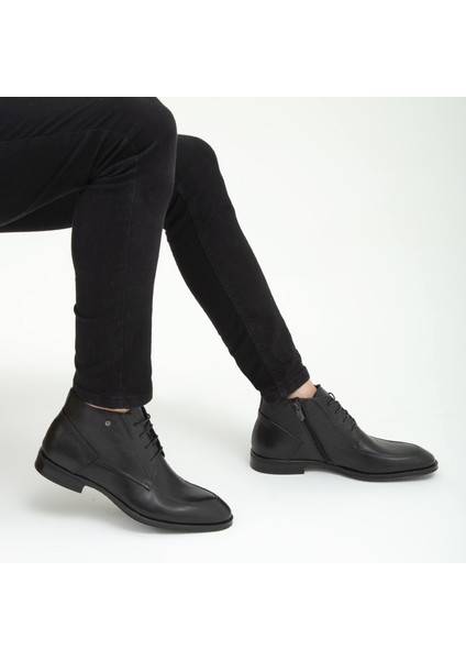 Erkek Deri Klasik Bot 183 10722 Erk Bot SK22/23 modelleri