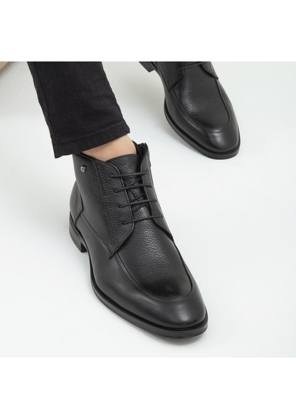Erkek Deri Klasik Bot 183 10722 Erk Bot SK22/23 fırsatları