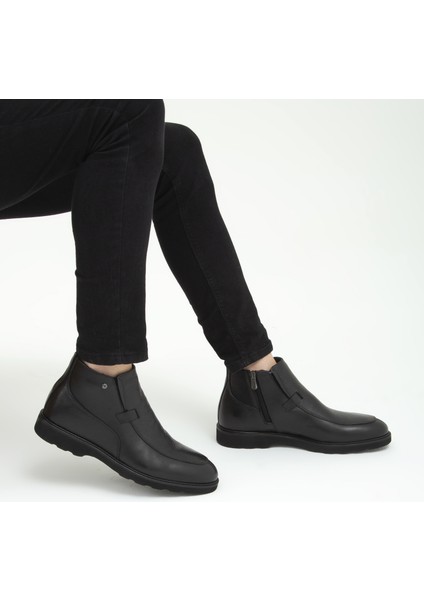 Erkek Deri Klasik Bot 183 25261 Erk Bot SK22/23 modelleri