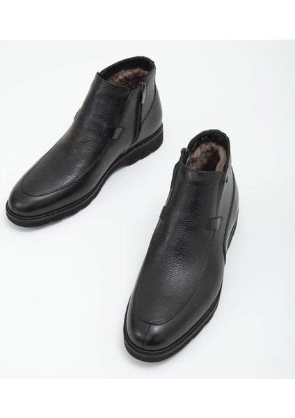 Erkek Deri Klasik Bot 183 25261 Erk Bot SK22/23 indirimleri