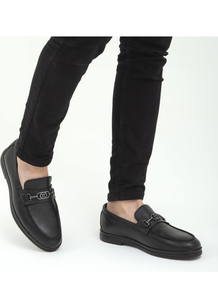 Erkek Derı Loafer Ayakkabı 285 3443 Erk Ayk SK22/23