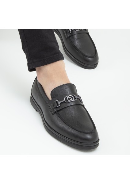 Erkek Derı Loafer Ayakkabı 285 3443 Erk Ayk SK22/23