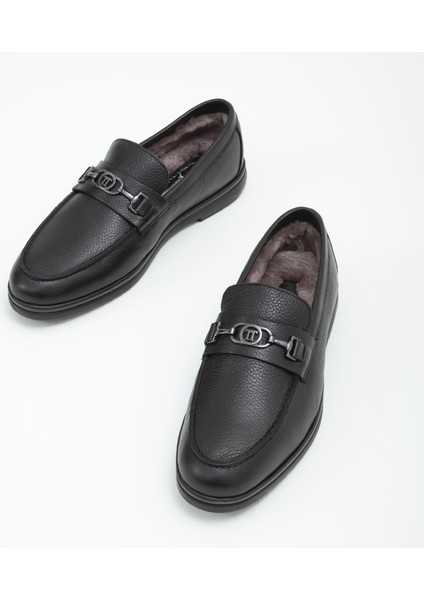 Erkek Derı Loafer Ayakkabı 285 3443 Erk Ayk SK22/23