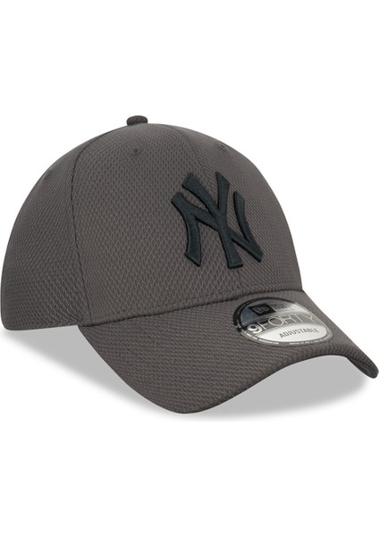 New Era Gri Unisex Şapka 12523906 Dıamond Era 9forty Neyyan