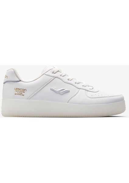 Zeplin 3 Beyaz Erkek Sneaker