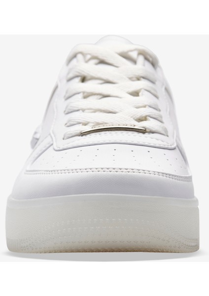 Zeplin 3 Beyaz Erkek Sneaker
