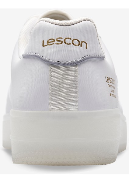 Zeplin 3 Beyaz Erkek Sneaker