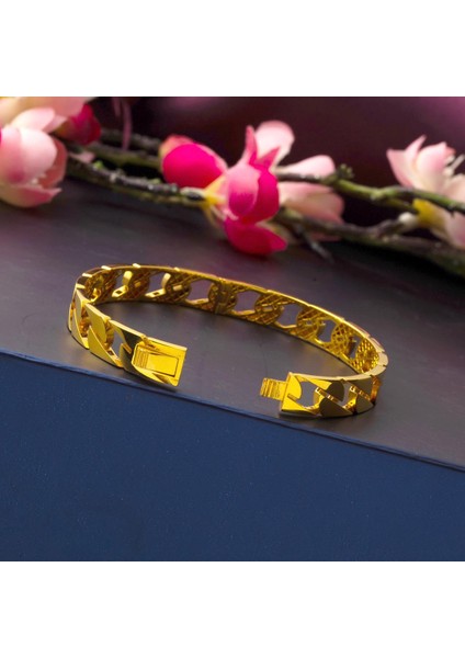 Gurmet Kelepçe 22 Ayar Altın Bilezik indirimleri