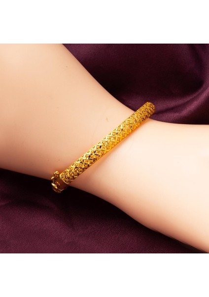 Yıldız 22 Ayar Altın Kelepçe Bilezik fiyatları