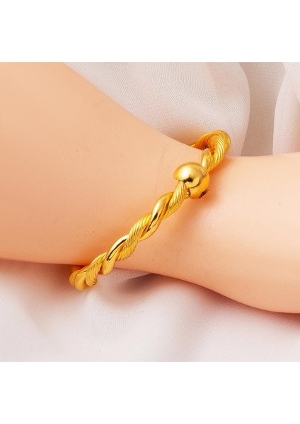 22 Ayar Altın Erzurum Burma Kelepçe Bilezik fiyatları