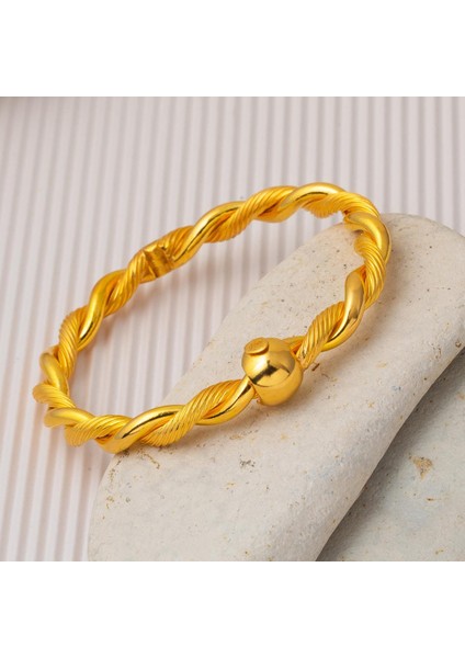 22 Ayar Altın Erzurum Burma Kelepçe Bilezik fırsatları