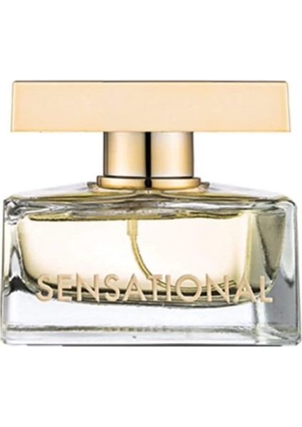 Sensational Edp 50 ml Kadın Parfüm
