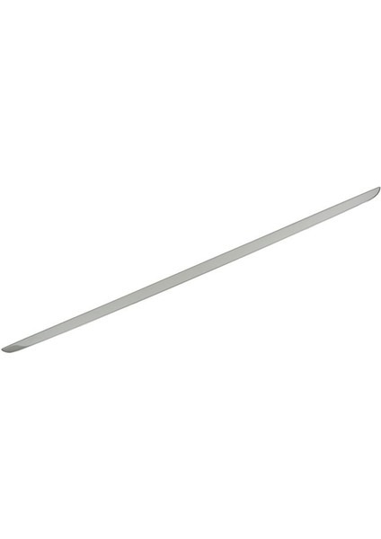 Alminox Oto Dacia Sandero Krom Bagaj Alt Çıta 2008-2012 Paslanmaz Çelik