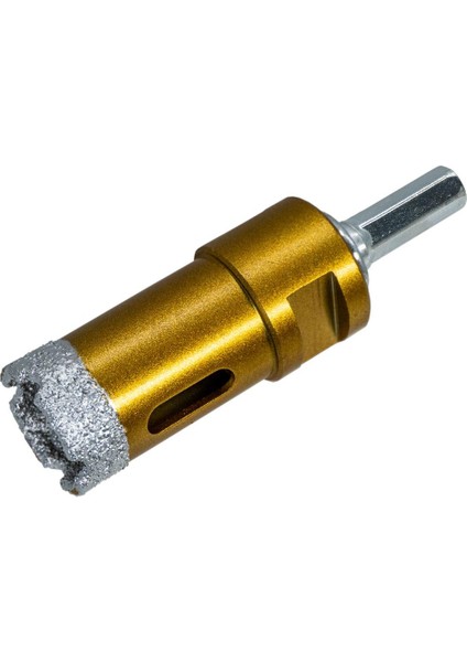 5510 Granit Mermer Delme Panç 30 mm (Matkap Ve Taşlama Uyumlu)