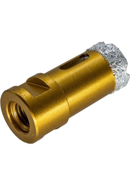 5510 Granit Mermer Delme Panç 30 mm (Matkap Ve Taşlama Uyumlu)
