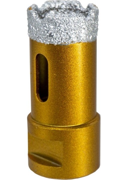 5510 Granit Mermer Delme Panç 30 mm (Matkap Ve Taşlama Uyumlu)