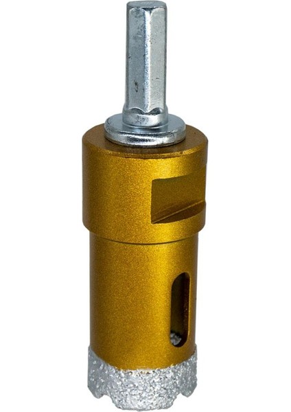 5510 Granit Mermer Delme Panç 30 mm (Matkap Ve Taşlama Uyumlu)