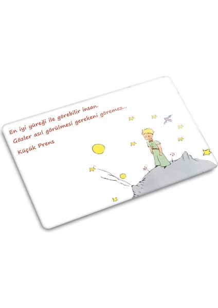 Küçük Prens Desenli | Cam Kesme Tahtası - Cam Kesme Tablası | modelleri