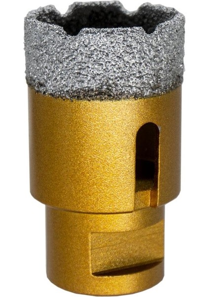 5512 Granit Mermer Delme Panç 35 mm (Matkap ve Taşlama Uyumlu) fırsatları