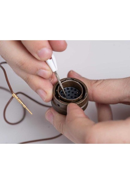 Wire Stripper, 10-22 Awg