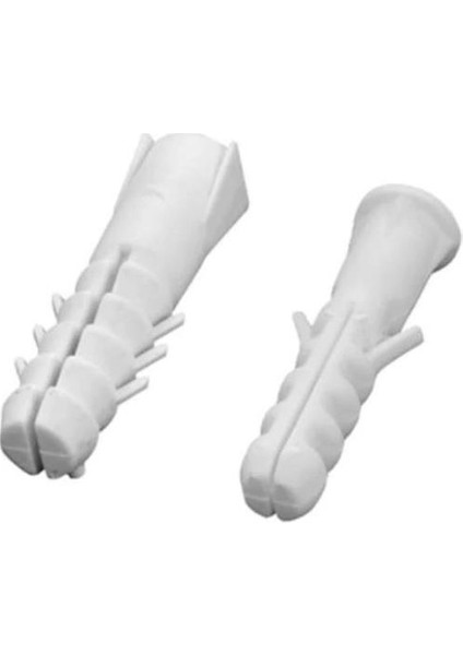 7mm Plastık Dübel-50 Adet
