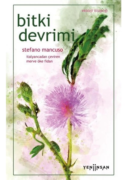 Bitki Devrimi - Ekoloji Kitaplığı
