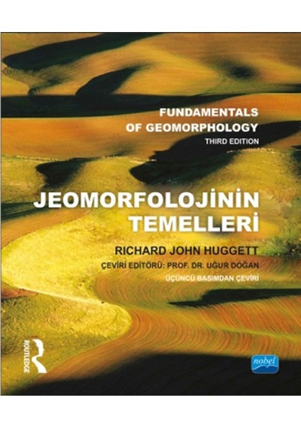 Jeomorfolojinin Temelleri