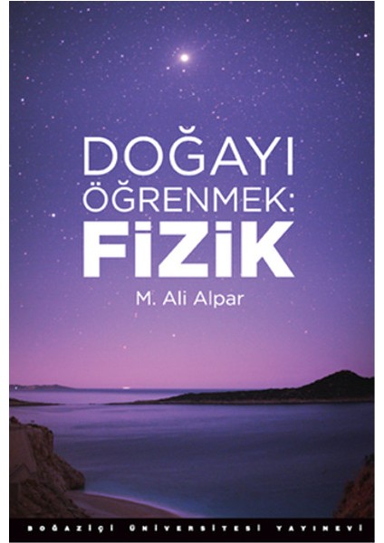 Doğayı Öğrenmek - Fizik