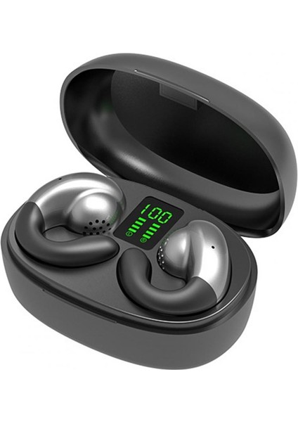Kemik Iletimi Bluetooth Kulaklık (Yurt Dışından)