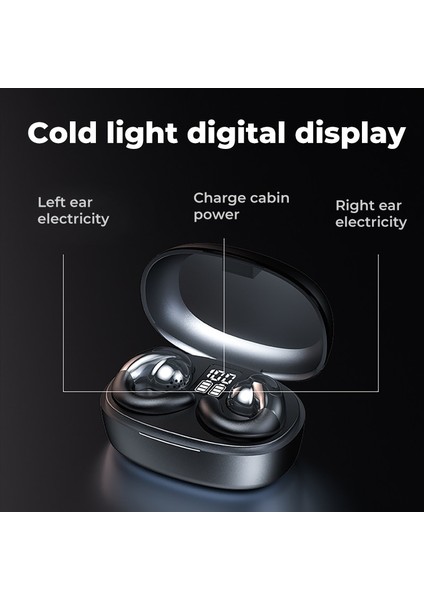 Kemik Iletimi Bluetooth Kulaklık (Yurt Dışından) modelleri