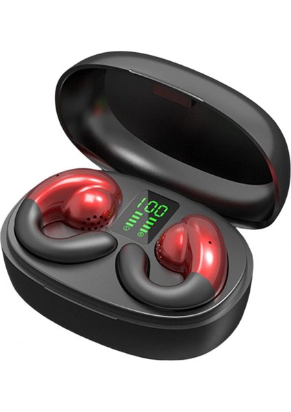 Kemik Iletimi Bluetooth Kulaklık (Yurt Dışından)