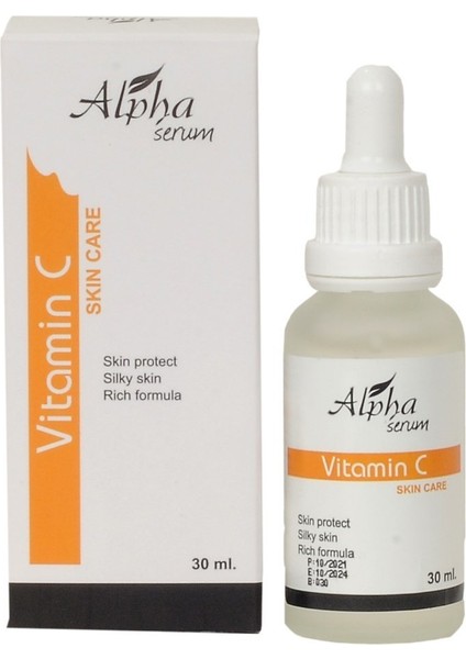 Vitamin C Serumu 30ML