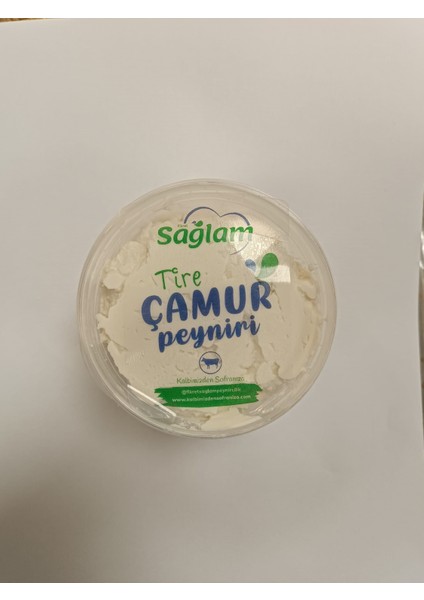Çamur Peyniri 1 kg
