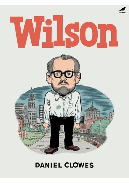Wilson - Daniel Clowes