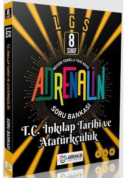 8.sınıf T.c. Inkılap Tarihi ve Atatürkçülük Soru Bankası