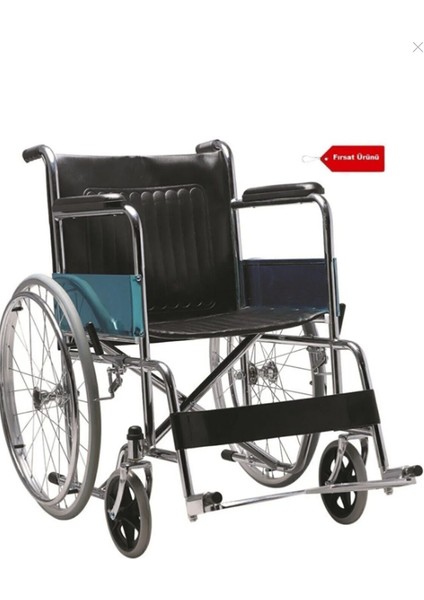 G101 Ekonomik Tekerlekli Sandalye